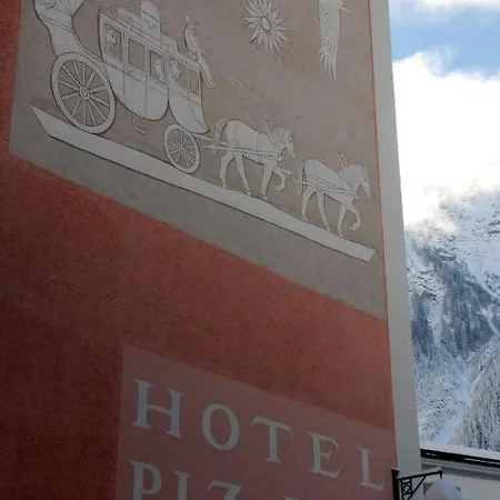 Piz Ela Bergun Hotel