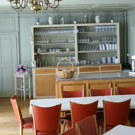 Hotel Piz Ela Bergun 3*