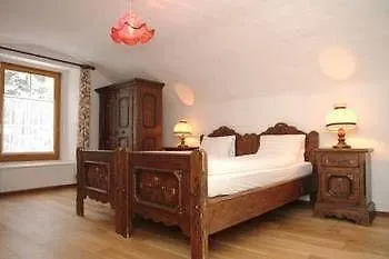 Hotel Piz Ela Bergun
