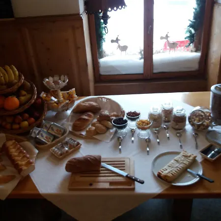 Hotel Piz Ela Bergun 3*