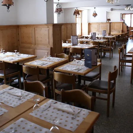 Hotel Piz Ela Bergun