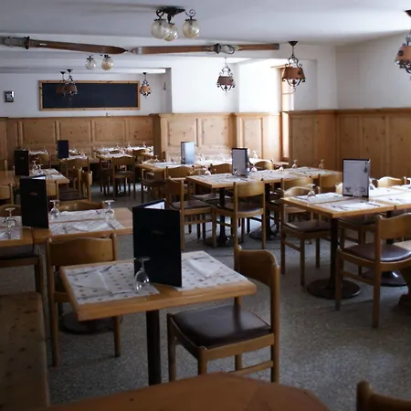 Hotel Piz Ela Bergun 3*