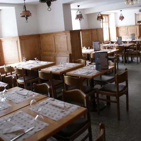 Piz Ela Bergun Hotel Davos