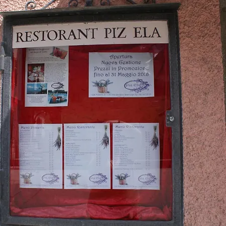 Hotel Piz Ela Bergun