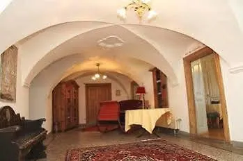 Piz Ela Bergun Hotel 3*