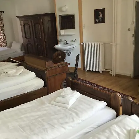 Piz Ela Bergun Davos