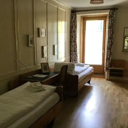 Hotel Piz Ela Bergun 3*