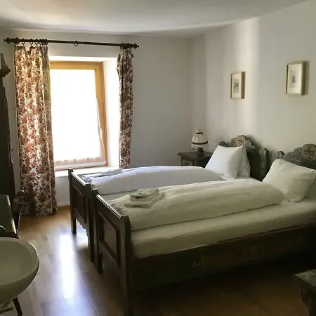 Piz Ela Bergun Hotel