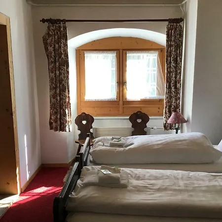 Hotel Piz Ela Bergun Davos