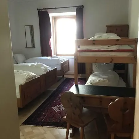 Piz Ela Bergun Hotel