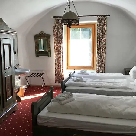 Piz Ela Bergun Hotel