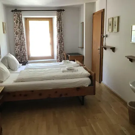 Piz Ela Bergun Hotel