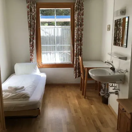 Hotel Piz Ela Bergun