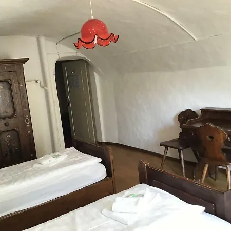 Piz Ela Bergun Hotel