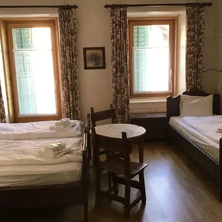 Hotel Piz Ela Bergun 3*