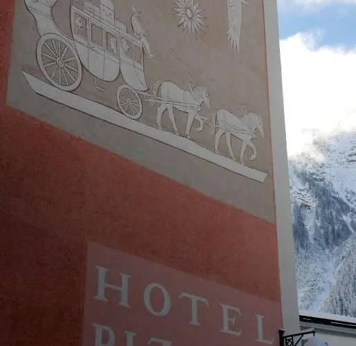 Piz Ela Bergun Otel