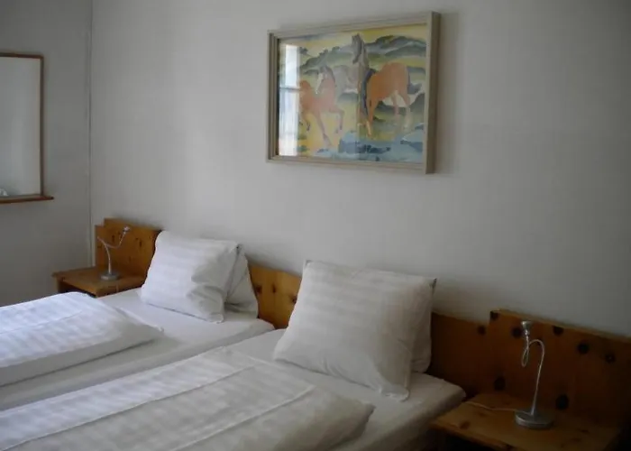 Otel Piz Ela Bergun 3*