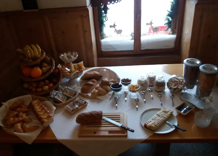 Otel Piz Ela Bergun 3*