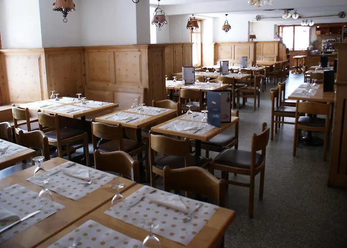 Hotel Piz Ela Bergun