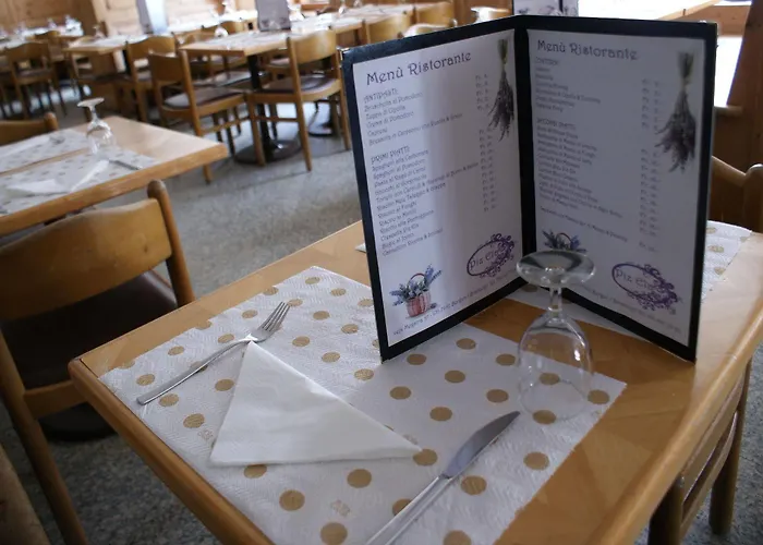 Piz Ela Bergun Otel 3*