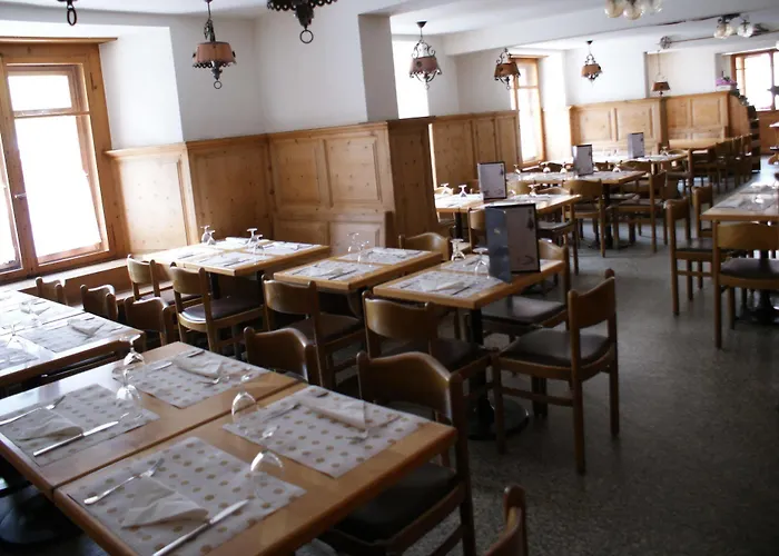 Piz Ela Bergun Otel Ostrava