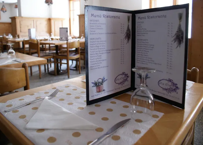 Piz Ela Bergun Otel 3*