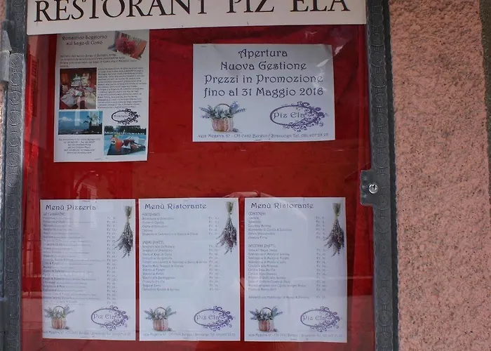Otel Piz Ela Bergun
