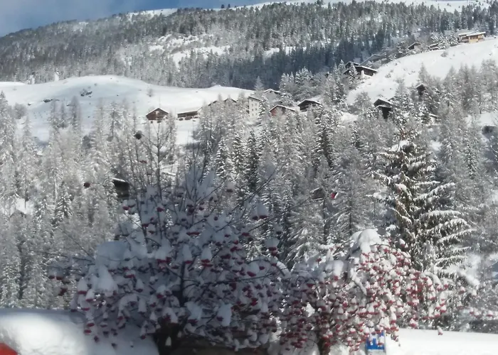 Hotel Piz Ela Bergun