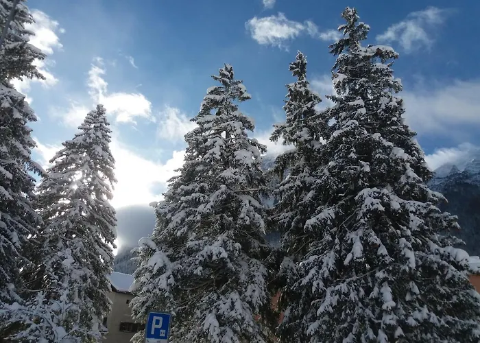 Otel Piz Ela Bergun Ostrava