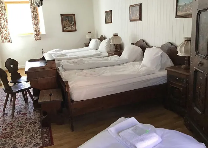 Piz Ela Bergun Otel 3*