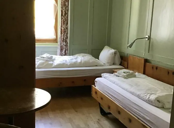 Otel Piz Ela Bergun Ostrava