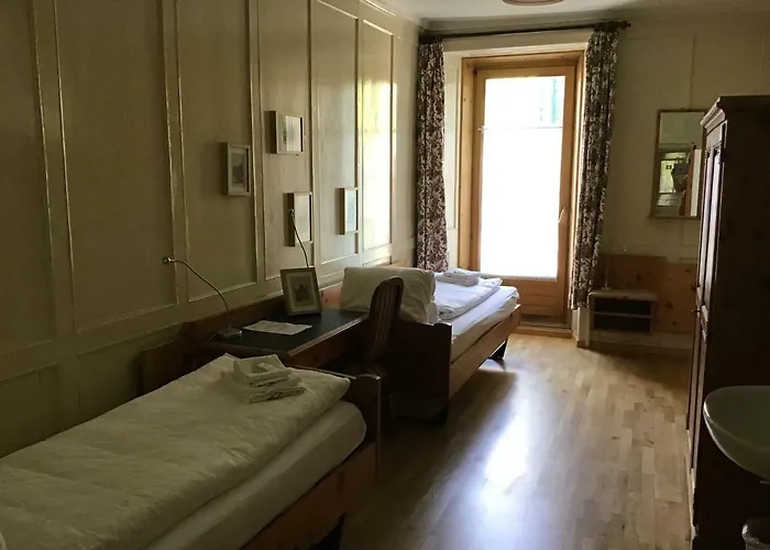 Otel Piz Ela Bergun 3*