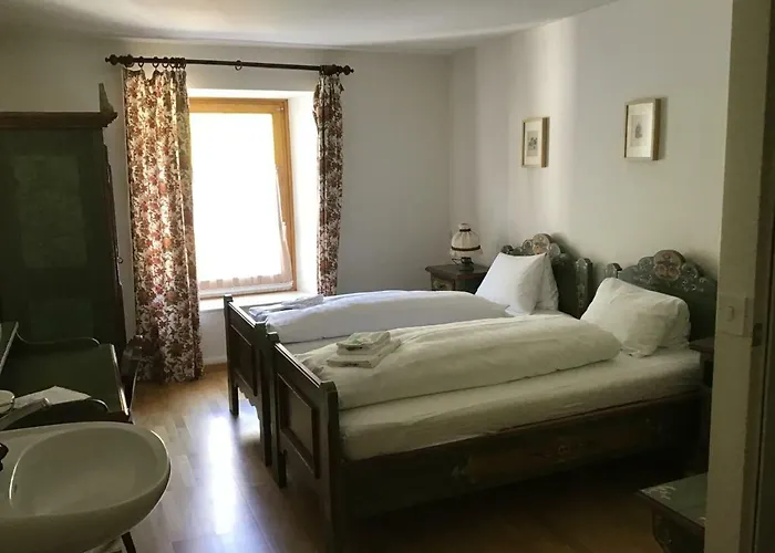 Piz Ela Bergun Hotel