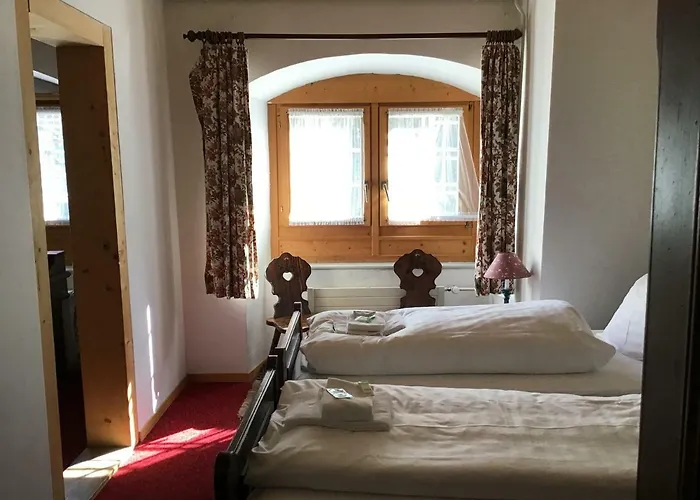 Otel Piz Ela Bergun Ostrava