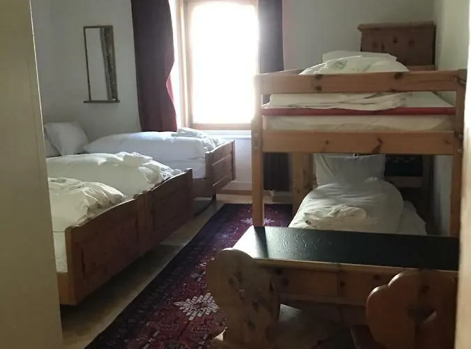 Piz Ela Bergun Otel