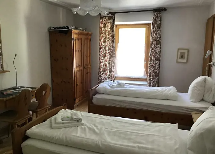 Piz Ela Bergun Otel