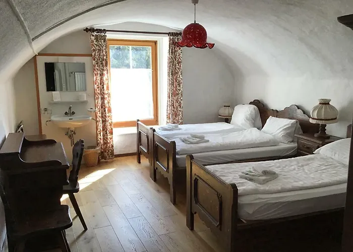 Piz Ela Bergun 3* Ostrava