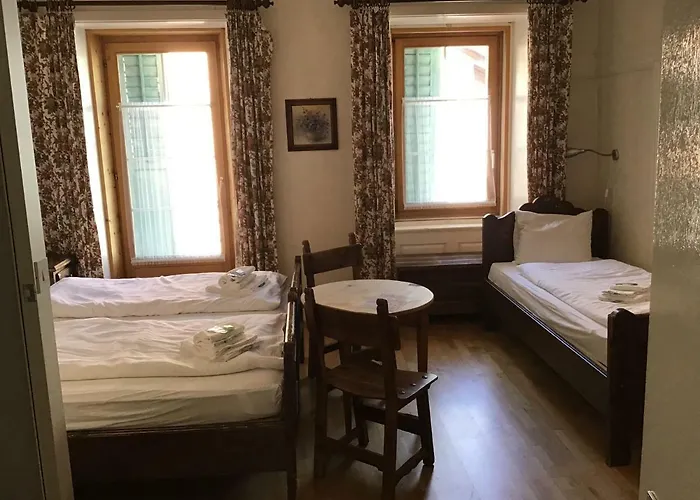 Otel Piz Ela Bergun 3*