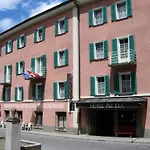 Piz Ela Bergun 3*