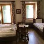 Hotel Piz Ela Bergun 3*