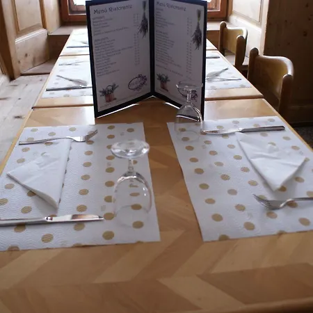 Hotel Piz Ela Bergun