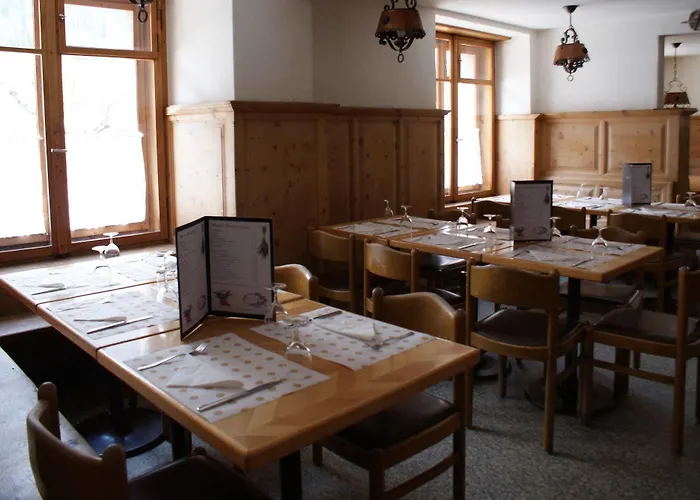 Hotel Piz Ela Bergun