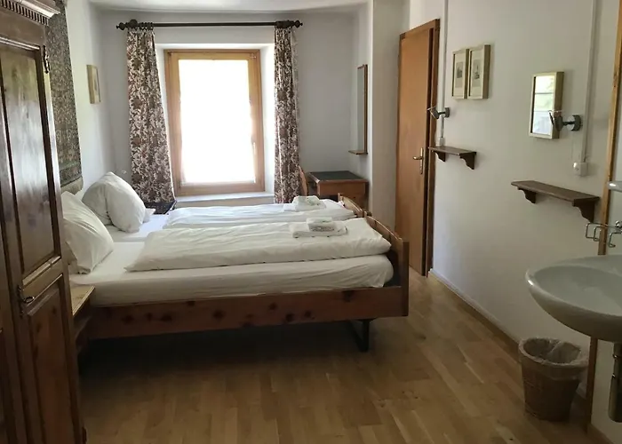 Piz Ela Bergun Hotel