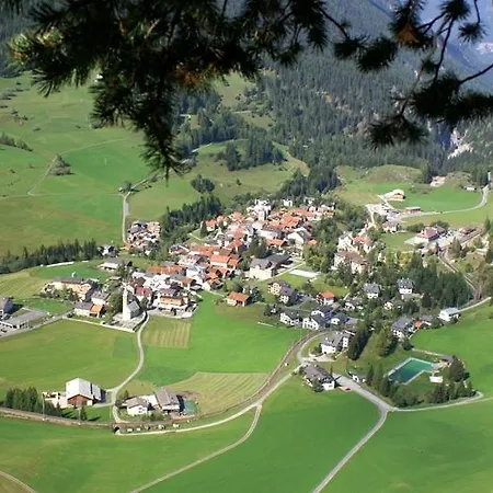 Piz Ela Bergun Ξενοδοχείο Νταβός