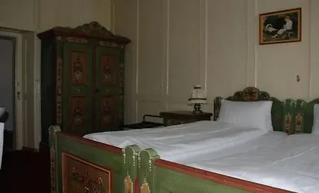 Piz Ela Bergun Hotel