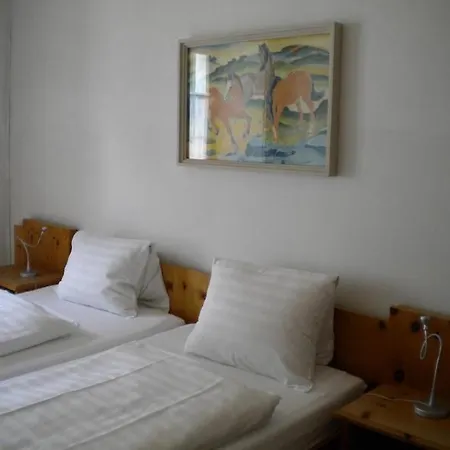 Ξενοδοχείο Piz Ela Bergun 3*