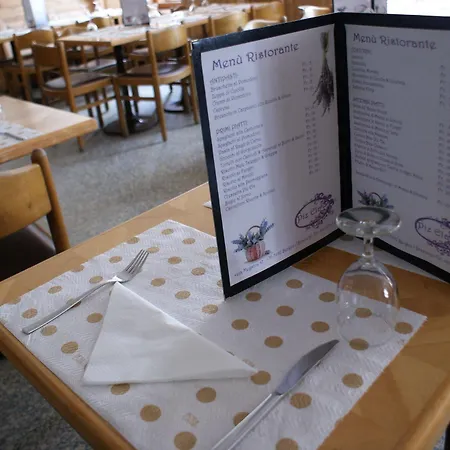 Piz Ela Bergun Ξενοδοχείο 3*