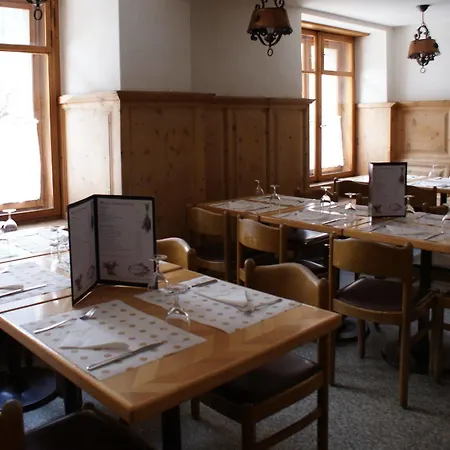 Ξενοδοχείο Piz Ela Bergun