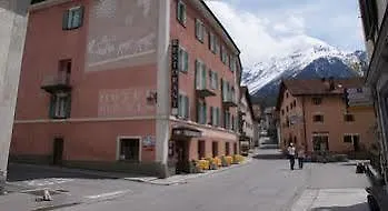 Piz Ela Bergun Hotel 3*