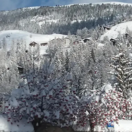 Ξενοδοχείο Piz Ela Bergun